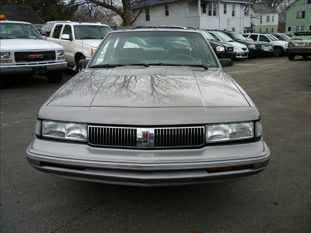 1996 Oldsmobile Cutlass Ciera LS S