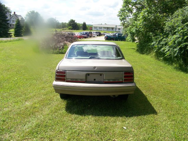 1996 Oldsmobile Cutlass Ciera LS S