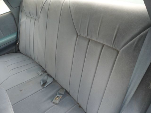 1996 Oldsmobile Cutlass Ciera Base Touring Technology