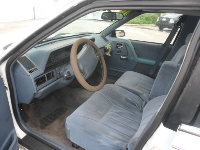 1996 Oldsmobile Cutlass Ciera Base Touring Technology