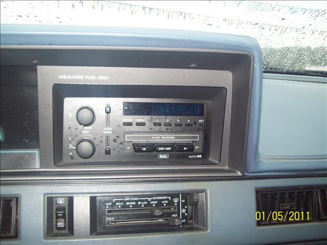 1996 Oldsmobile Cutlass Ciera LS S