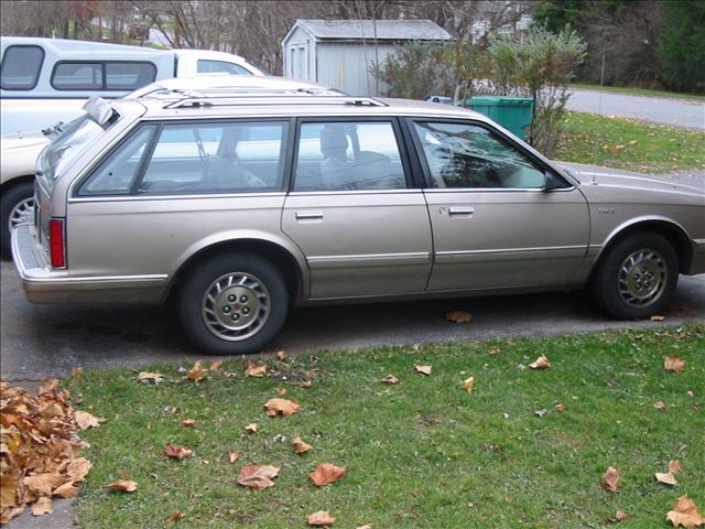 1996 Oldsmobile Cutlass Ciera LS S