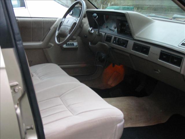 1996 Oldsmobile Cutlass Ciera LS S