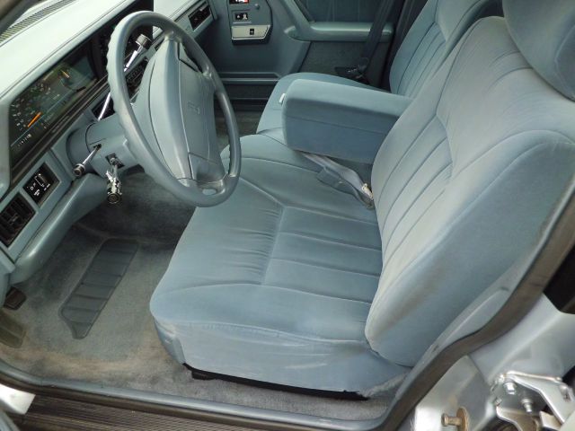 1996 Oldsmobile Cutlass Ciera Base Touring Technology