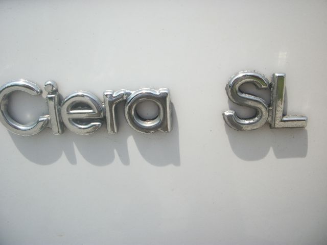 1996 Oldsmobile Cutlass Ciera EXT CAB Flareside STX