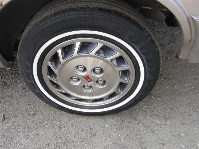 1996 Oldsmobile Cutlass Ciera LS S