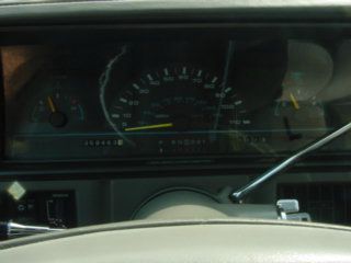 1996 Oldsmobile Cutlass Ciera Base Touring Technology