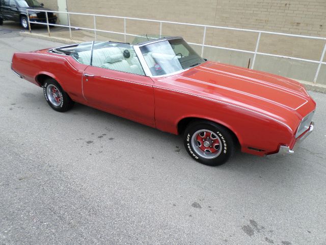 1971 Oldsmobile Cutlass Supreme 1.8T Quattro
