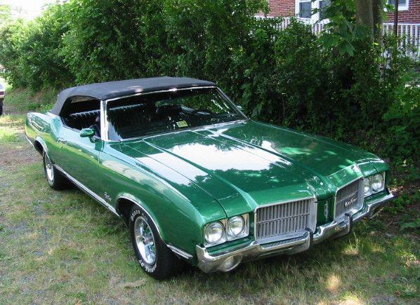 1971 Oldsmobile Cutlass Supreme 1.8T Quattro