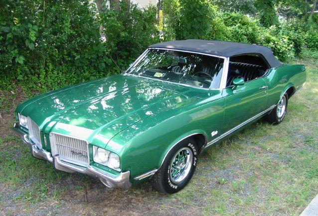 1971 Oldsmobile Cutlass Supreme 1.8T Quattro
