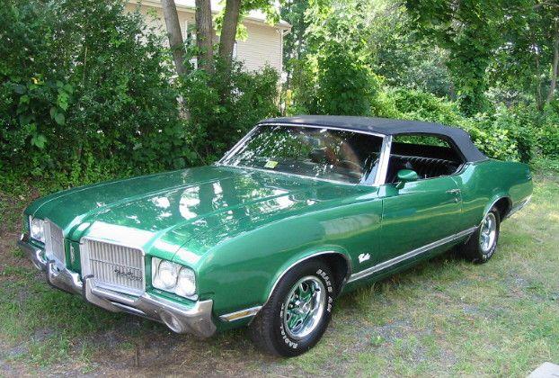 1971 Oldsmobile Cutlass Supreme 1.8T Quattro