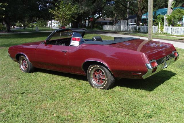 1971 Oldsmobile Cutlass Supreme 1.8 S Power PLUS PKG