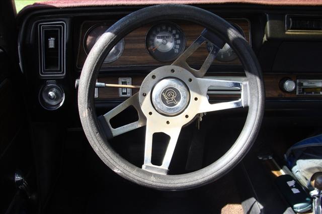 1971 Oldsmobile Cutlass Supreme 1.8 S Power PLUS PKG