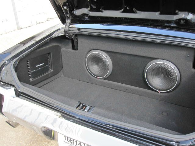 1972 Oldsmobile Cutlass Supreme 1.8T Quattro