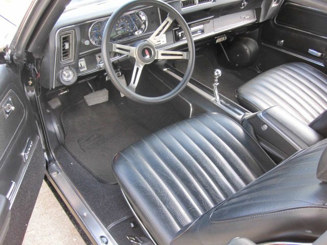 1972 Oldsmobile Cutlass Supreme 1.8T Quattro