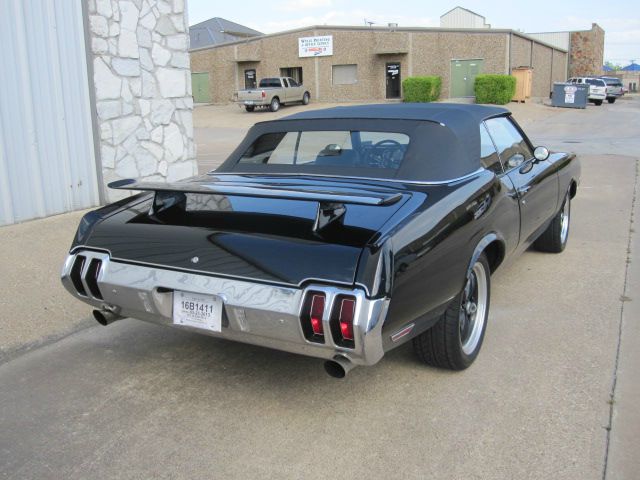 1972 Oldsmobile Cutlass Supreme 1.8T Quattro