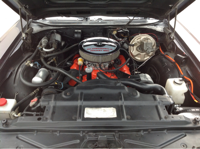 1972 Oldsmobile Cutlass Supreme Durango