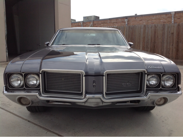 1972 Oldsmobile Cutlass Supreme Durango
