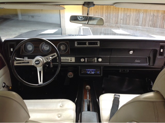 1972 Oldsmobile Cutlass Supreme Durango