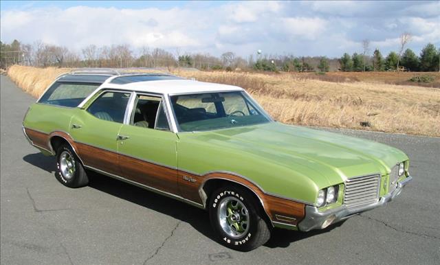 1972 Oldsmobile Cutlass Supreme SLT Z71 4WD