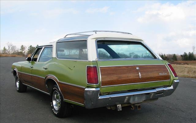 1972 Oldsmobile Cutlass Supreme SLT Z71 4WD