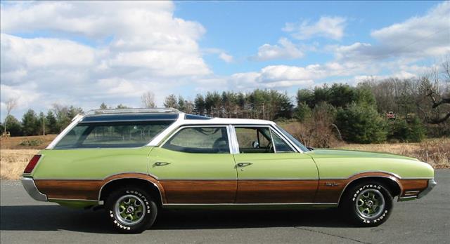 1972 Oldsmobile Cutlass Supreme SLT Z71 4WD