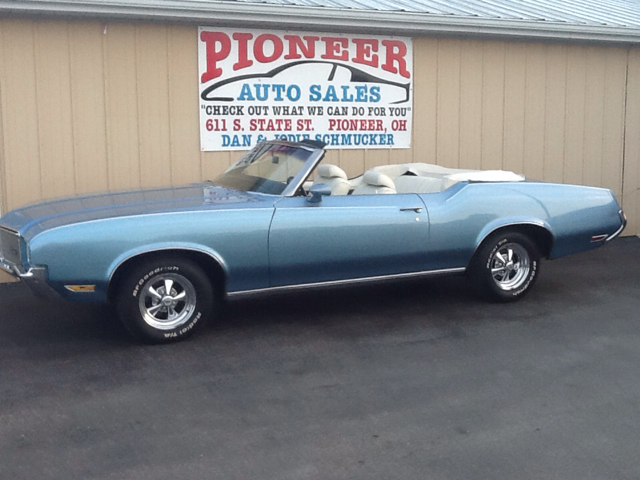 1972 Oldsmobile Cutlass Supreme Unknown