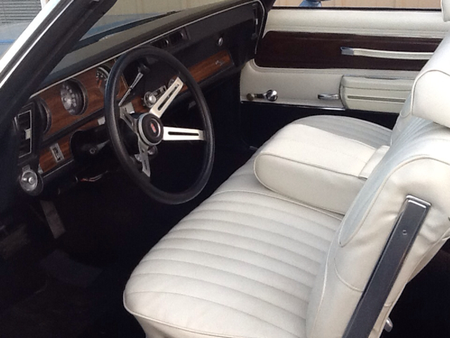 1972 Oldsmobile Cutlass Supreme Unknown