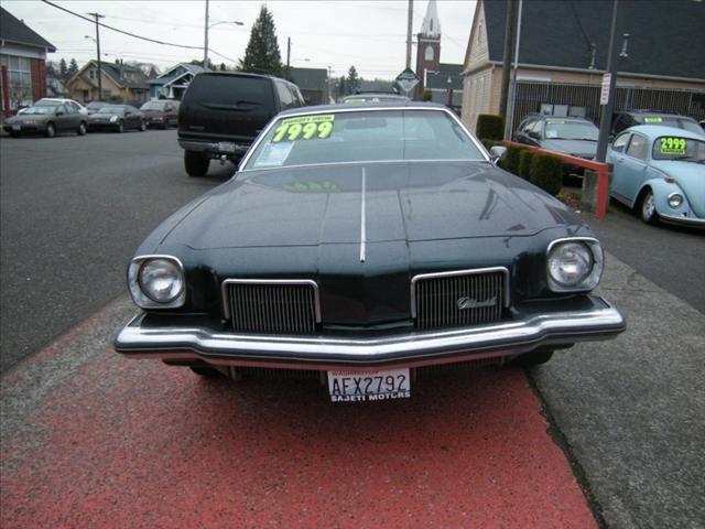 1973 Oldsmobile Cutlass Supreme Unknown