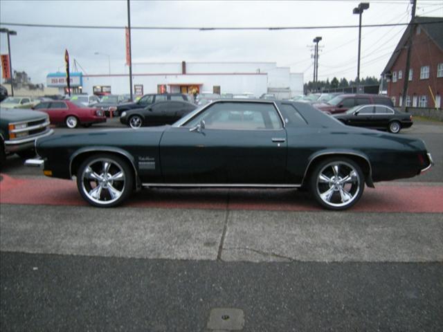 1973 Oldsmobile Cutlass Supreme Unknown