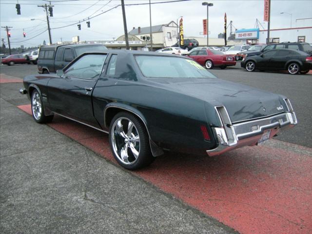1973 Oldsmobile Cutlass Supreme Unknown