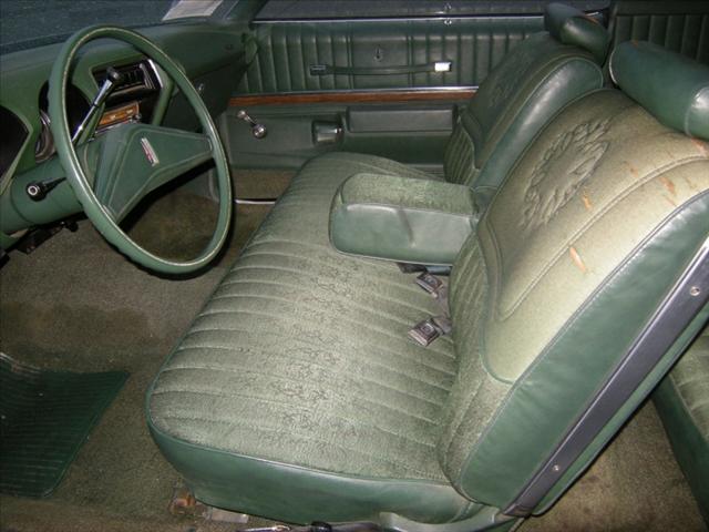 1973 Oldsmobile Cutlass Supreme Unknown