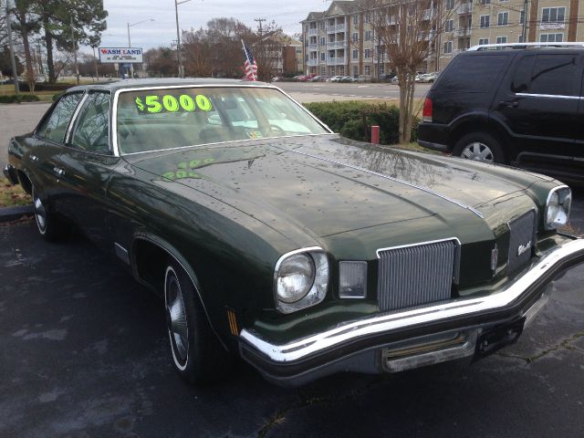 1974 Oldsmobile Cutlass Supreme Unknown
