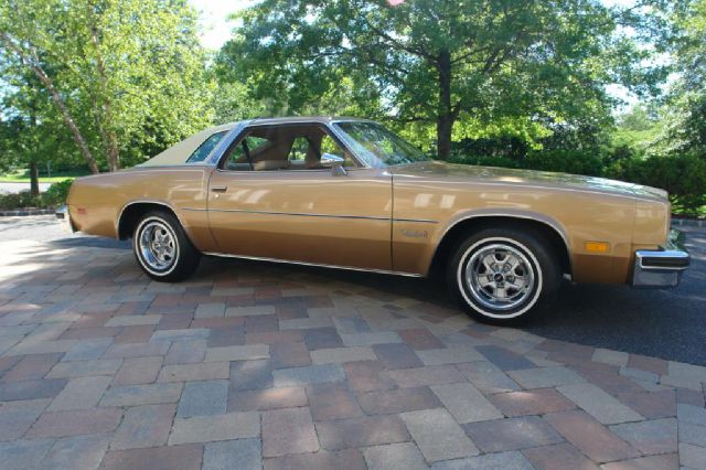 1977 Oldsmobile Cutlass Supreme QUAD CAB Diesel4x4