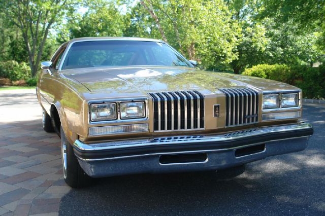 1977 Oldsmobile Cutlass Supreme QUAD CAB Diesel4x4