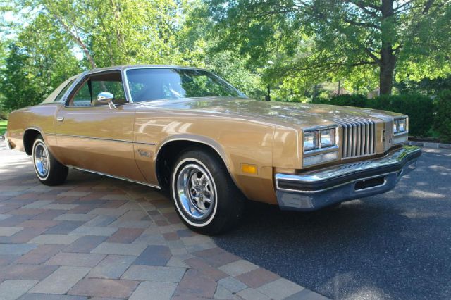 1977 Oldsmobile Cutlass Supreme QUAD CAB Diesel4x4