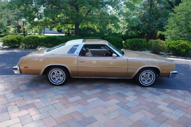 1977 Oldsmobile Cutlass Supreme QUAD CAB Diesel4x4