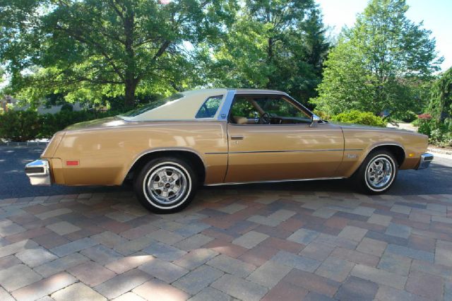 1977 Oldsmobile Cutlass Supreme QUAD CAB Diesel4x4