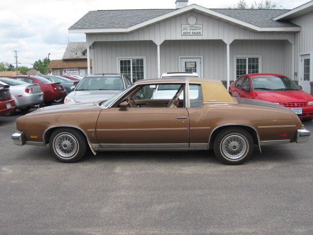1980 Oldsmobile Cutlass Supreme Unknown