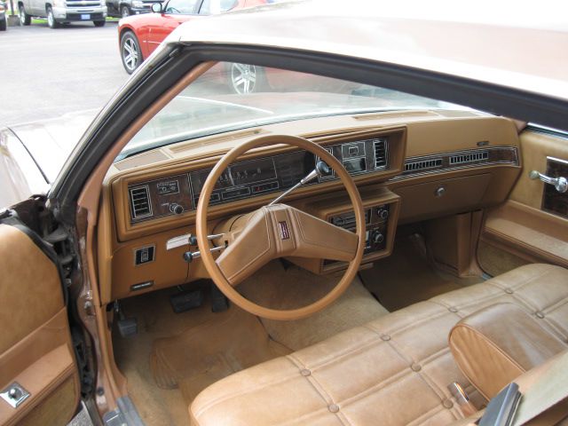 1980 Oldsmobile Cutlass Supreme Unknown