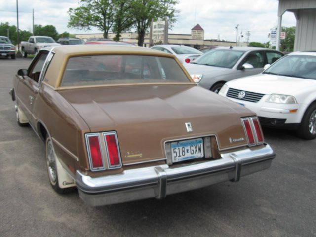 1980 Oldsmobile Cutlass Supreme Unknown