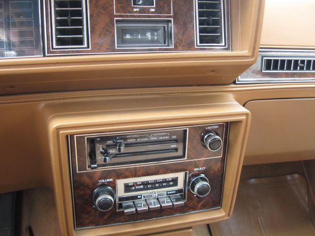 1980 Oldsmobile Cutlass Supreme Unknown