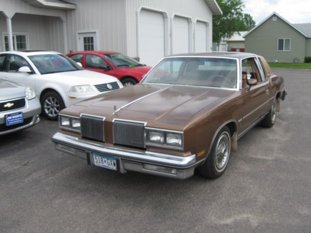 1980 Oldsmobile Cutlass Supreme Unknown