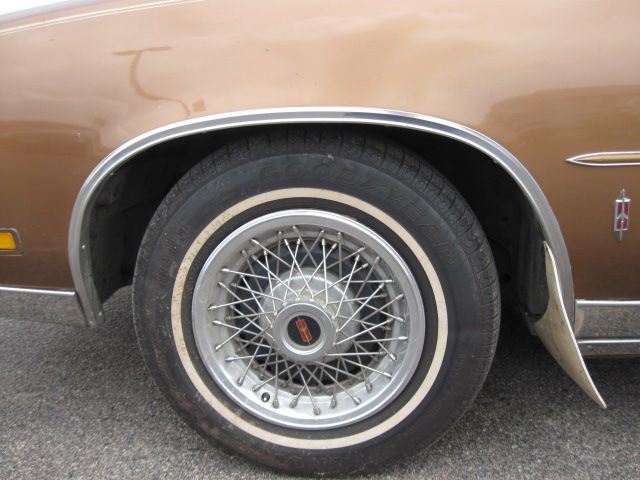 1980 Oldsmobile Cutlass Supreme Unknown