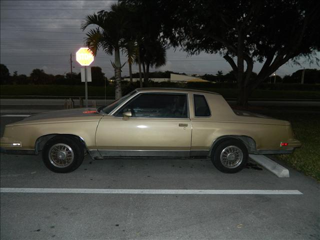 1981 Oldsmobile Cutlass Supreme Unknown