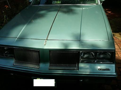 1981 Oldsmobile Cutlass Supreme Unknown