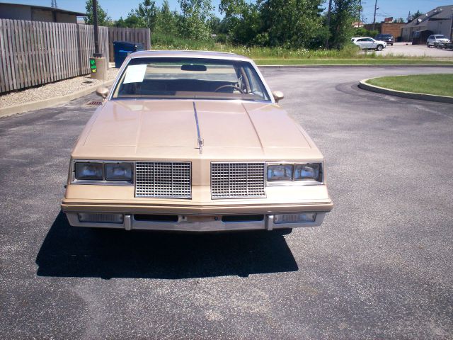 1985 Oldsmobile Cutlass Supreme GLS Special Value - Frederick Md