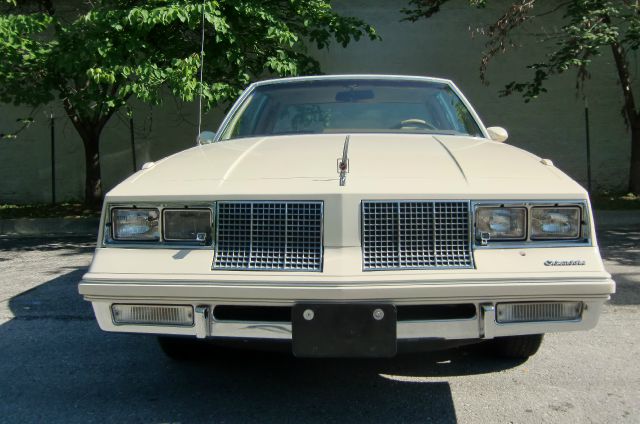1985 Oldsmobile Cutlass Supreme GLS Special Value - Frederick Md