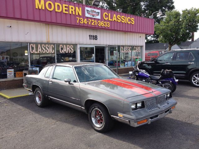 1986 Oldsmobile Cutlass Supreme GLS Special Value - Frederick Md