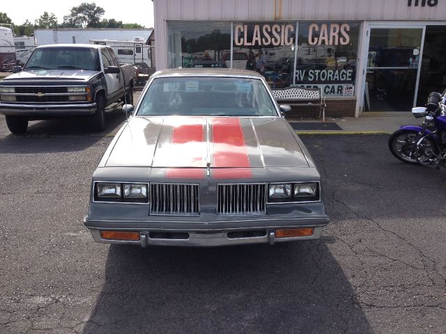 1986 Oldsmobile Cutlass Supreme GLS Special Value - Frederick Md